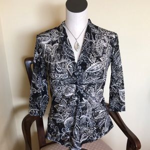 🎉🎉🎉Host Pick! Style & Co Mesh Top, Medium